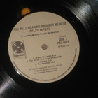 LP  Ralph McTell – You Well-Meaning Brought Me Here - pikkukuva 2