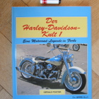 HARLEY DAVIDSON KIRJA - pikkukuva 1