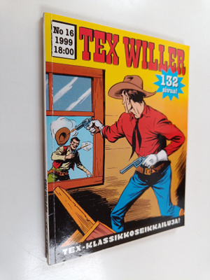 Tex Willer 16/1999
