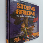 Jens Schumacher ym. : Streng geheim! - Das grosse Buch de... - pikkukuva 1