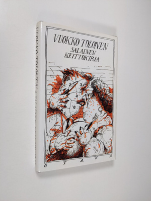 Vuokko Tolonen : Salainen keittokirja