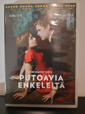 PUTOAVIA ENKELEITÄ DVD