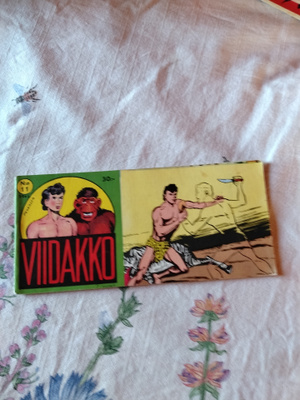 viidakko 7 vsk 11