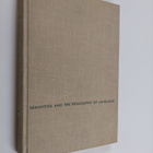 Leonard Linsky : Semantics and the Philosophy of Language - pikkukuva 1