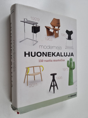 Moderna möbler : design under 150 år : design gennem 150 ...
