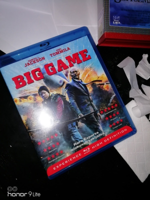 Big game