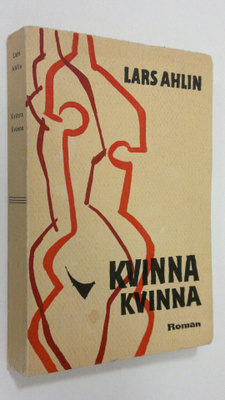 Lars Ahlin : Kvinna kvinna