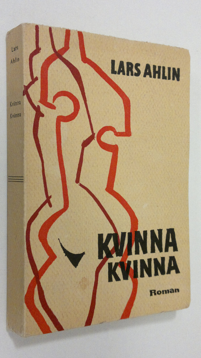 Lars Ahlin : Kvinna kvinna