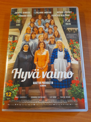 Hyvä vaimo