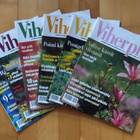 Viherpiha vuosikerta 2001 (1-6) - pikkukuva 1