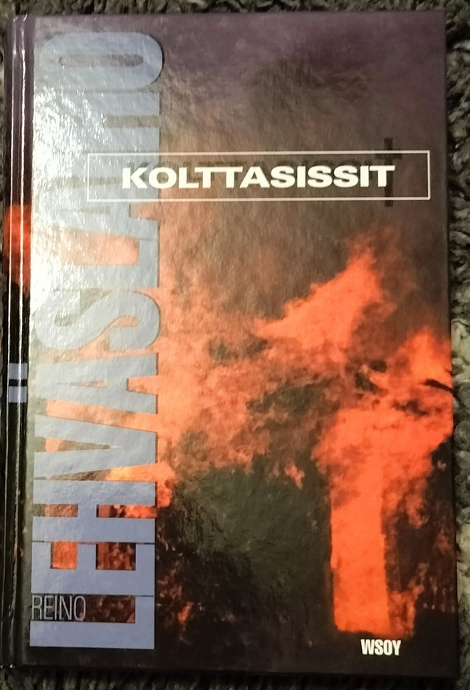 Reino Lehväslaiho: Kolttasissit