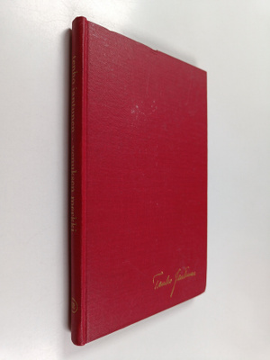 Tenho Jantunen : Venuksen merkki : romaani (signeerattu, ...