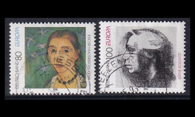 Saksa 1854-5 o Europa kuuluisia naisia (1996)