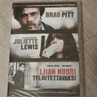 Liian nuori teloitettavaksi UUSI Brad Pitt Juliette Lewis - pikkukuva 1