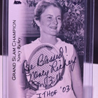 Nancy Richey Auto - Ace Authentic Grand Slam - Tennis - pikkukuva 1