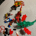 Lego 6076 Dark Dragon’s Den - pikkukuva 5