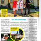 Hymy n:o 8 2021 Kike Elomaa. Miss Suomi & Sisko. Carmen Hei - pikkukuva 2