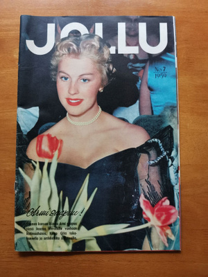 Jallu lehti 1959 no 7