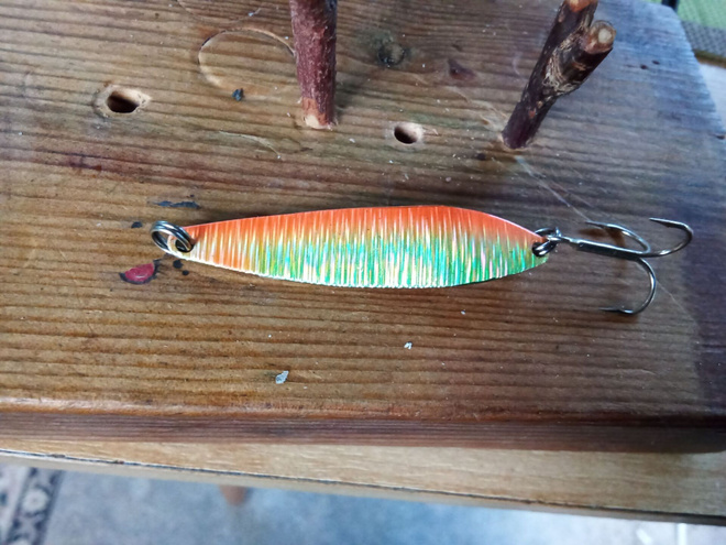 BlueFox Mini 7g 5cm