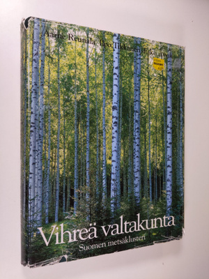 Vihreä valtakunta : Suomen metsäklusteri