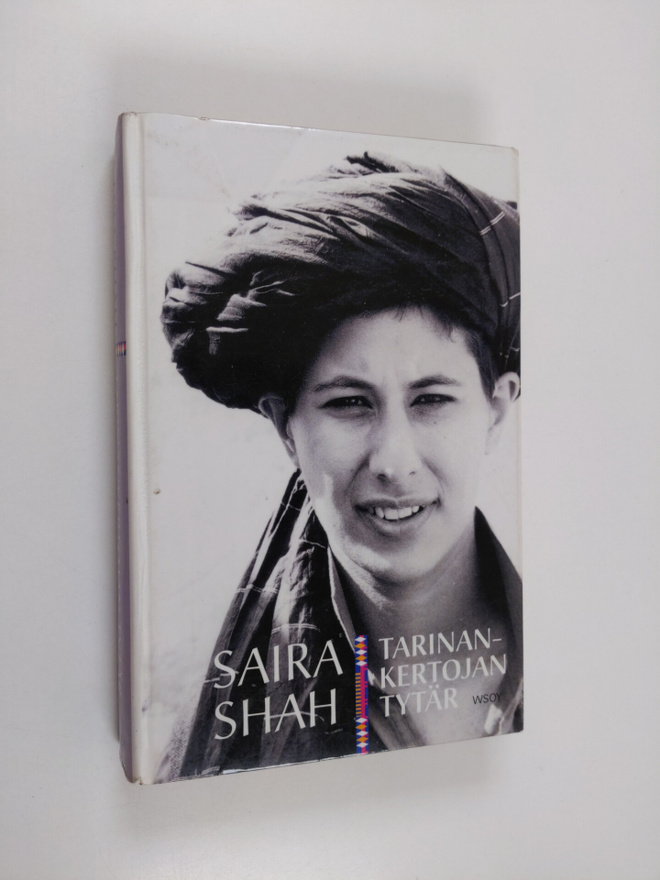 Saira Shah : Tarinankertojan tytär