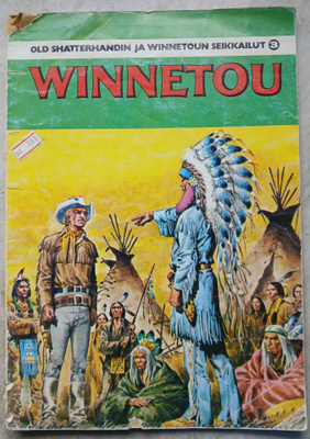 Winnetou 3