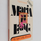 Maria Lang : Pimennetty ikkuna - pikkukuva 1