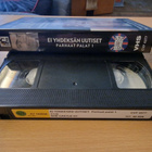 Ei yhdeksän uutiset 1 / Rowan Atkinson Live / Bean (3xVHS) - pikkukuva 3