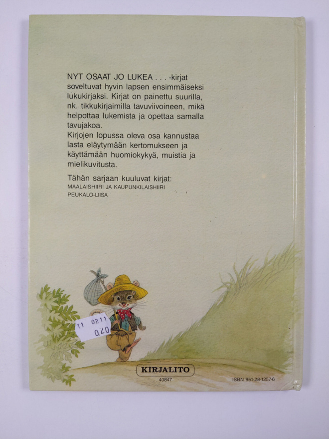 Item image