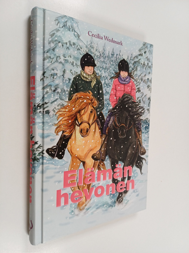 Cecilia Wedmark : Elämän hevonen