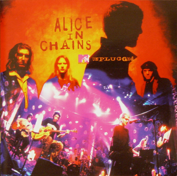 Alice In Chains - MTV Unplugged (CD) MINT!!