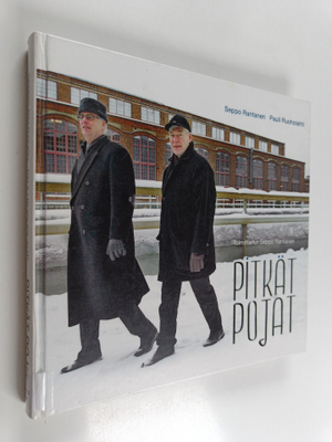 Seppo Rantanen ym. : Pitkät pojat