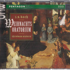 Bach - Weihnachts oratorium 3CD - pikkukuva 1
