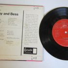 Porgy And Bess GC 532 7", 33 rpm, EP, Club Edition, Mono - pikkukuva 2