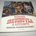 Naamiaisia, sirkushuveja ja katutaidetta - pikkukuva 1