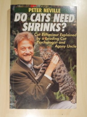 Peter Neville - Do Cats Need Shrinks?