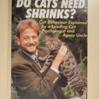 Peter Neville - Do Cats Need Shrinks? - pikkukuva 1