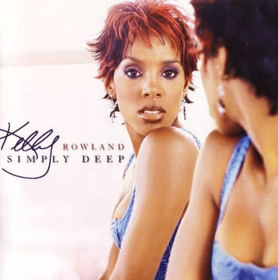 ** KELLY ROWLAND : Simply Deep ** CD