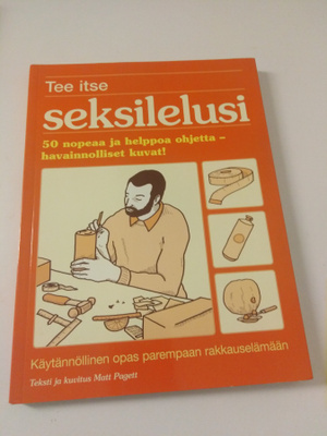 Matt Bagett: Tee itse seksilelusi