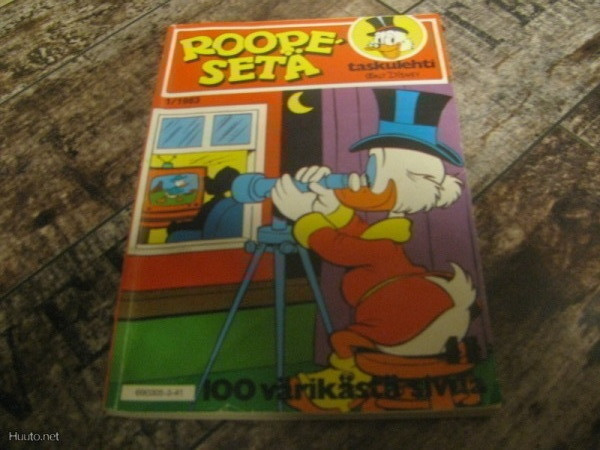 Roope-Setä 1/1983