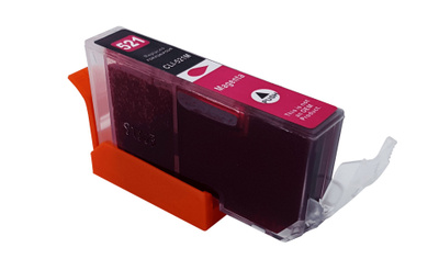 Canon CLI-521M mustekasetti, magenta – tarvike, premium