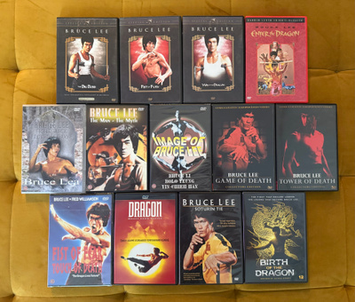 Bruce Lee Collection