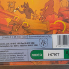 VHS: Kaikenkarvainen Charlie (Äänissä m.m. Vesa-Matti Loiri - pikkukuva 3