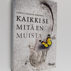 Jonas Hassen Khemiri : Kaikki se mitä en muista - pikkukuva 1