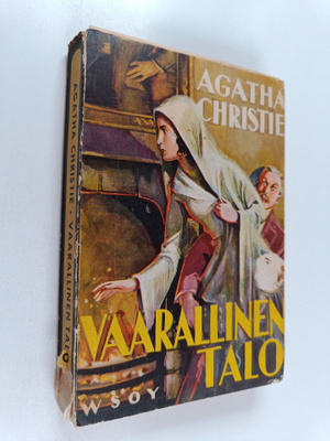 Agatha Christie : Vaarallinen talo