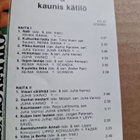 VANHA RAKUUNA & KAUNIS KÄTILÖ KASETTI - pikkukuva 2