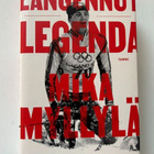 Marko Lempinen: Langennut legenda: Mika Myllylä (sid.) - pikkukuva 1