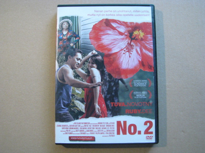 No. 2 - Naming Number Two ( Tuva Novotny )