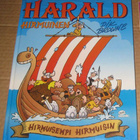 Harald Hirmuinen sarjakuvia - pikkukuva 1