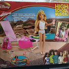 Harvinaisuus: High School Musical 2 Sharpay -nukkesetti - pikkukuva 2